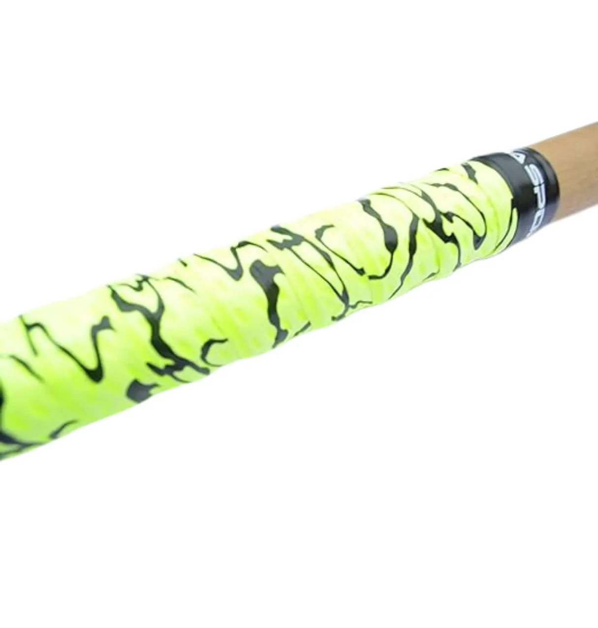 GRIP VERDE FOSFORESCENTE CON NEGRO