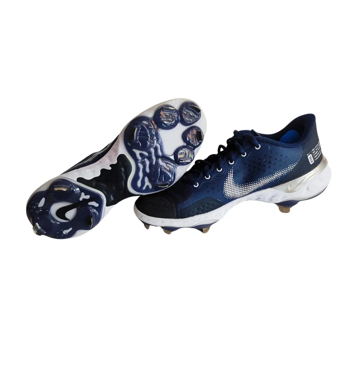 29 MX NIKE REACT AZUL
