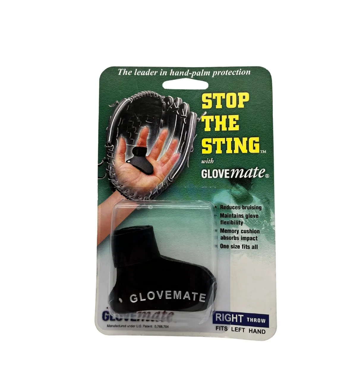 PROTECTOR DE PALMA GLOVEMATE
