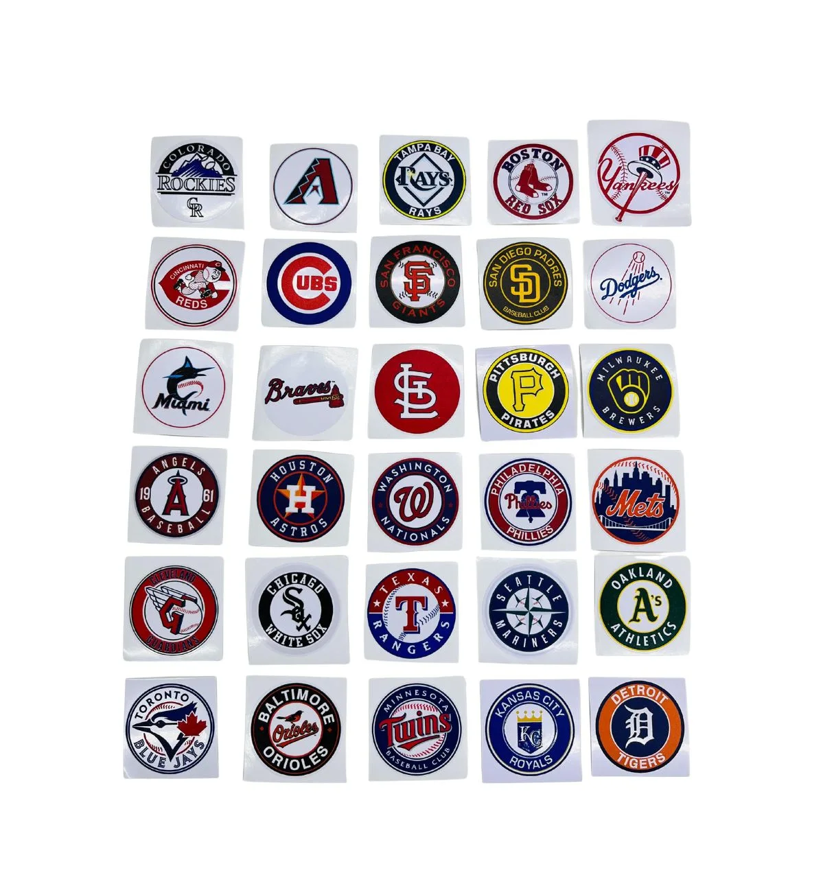 PAQUETE DE CALCAS MLB