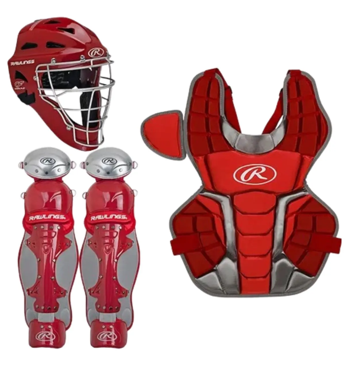 ARREOS PARA CATCHER RAWLINGS