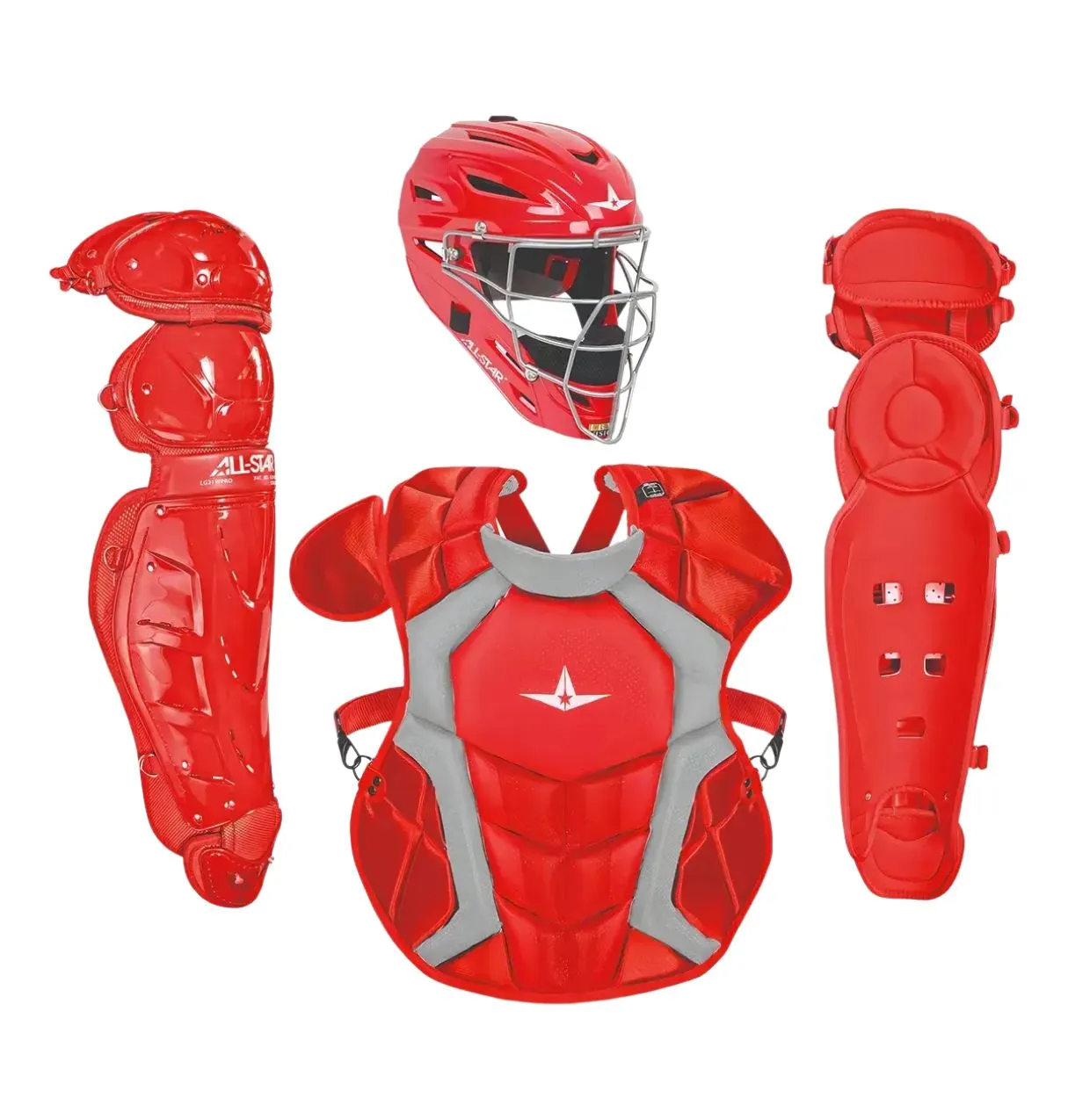 ARREOS PARA CATCHER ALL STAR