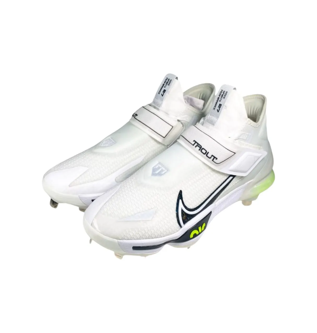 NIKE AIR TROUT BLANCO