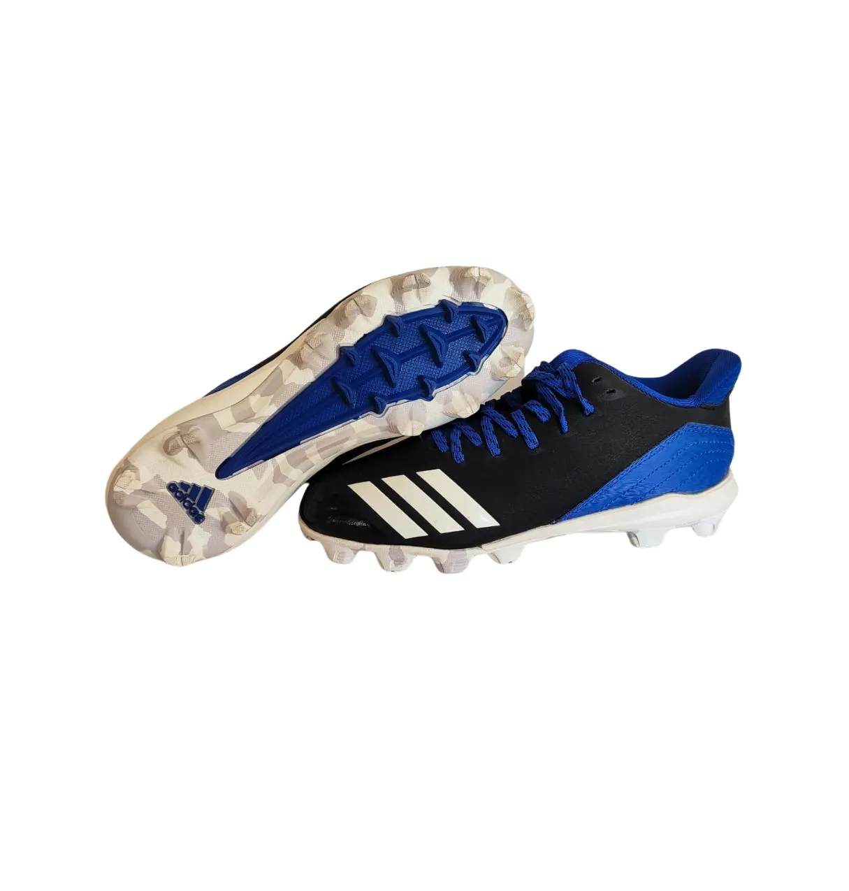 23.5 MX ADIDAS NEGRO/AZUL