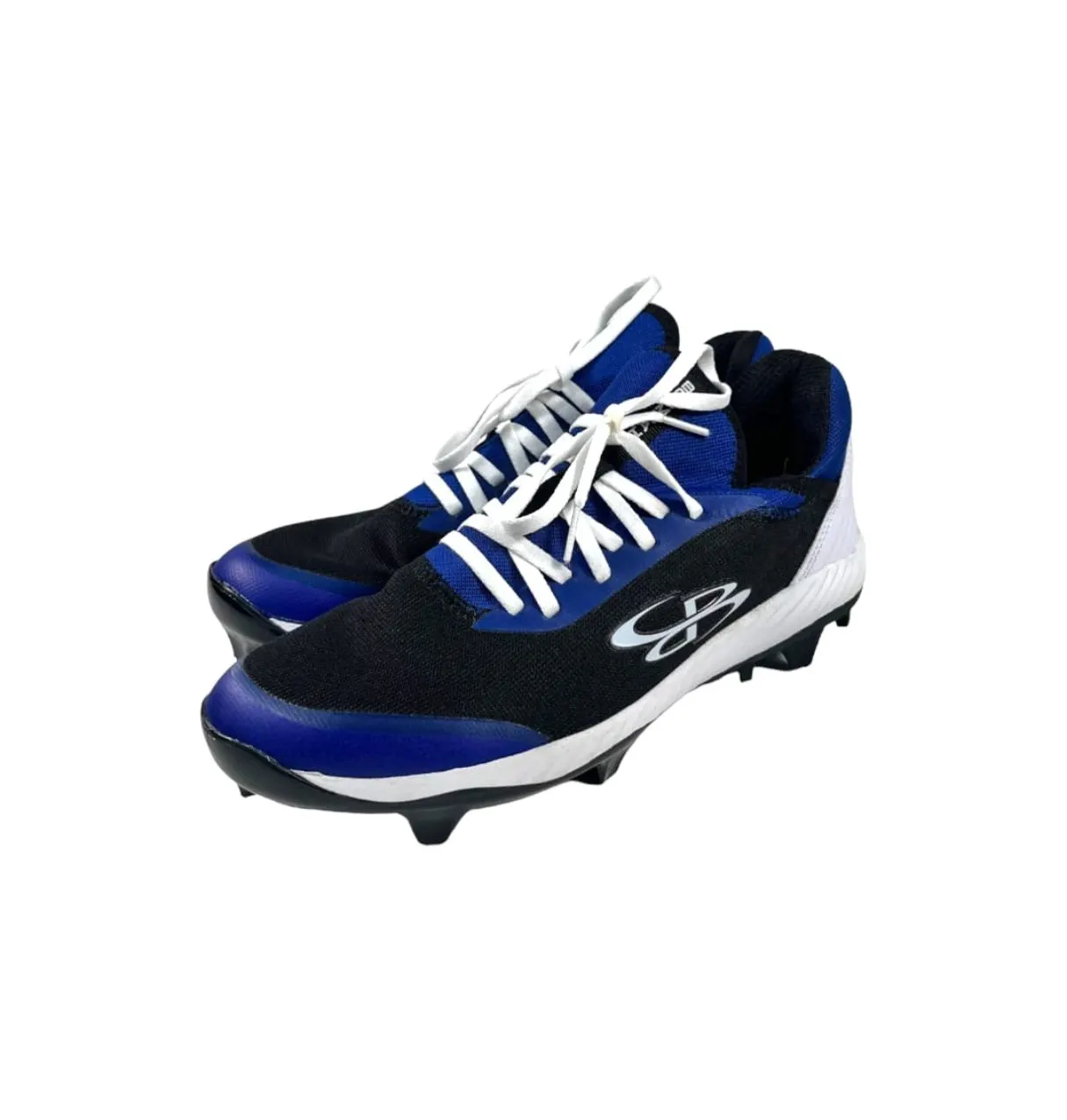 26 MX BOOMBAH AZUL/NEGRO/BLANCO