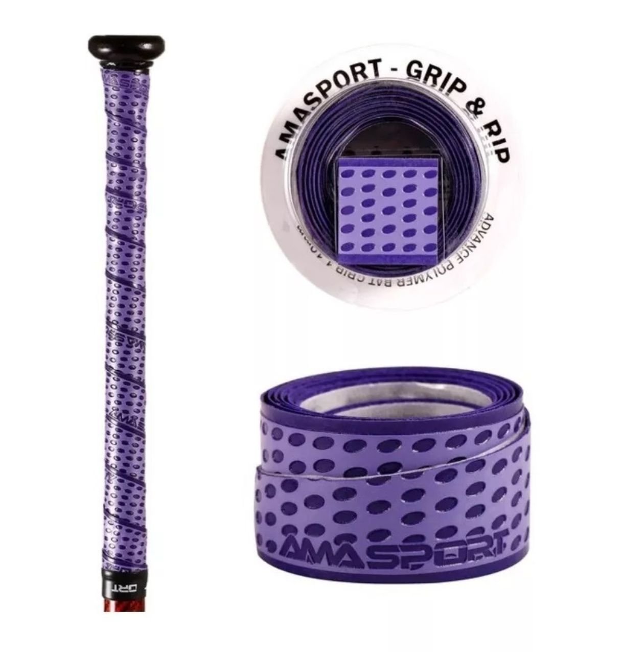 GRIP MORADO 1.10mm BEISBOL SOFTBOL