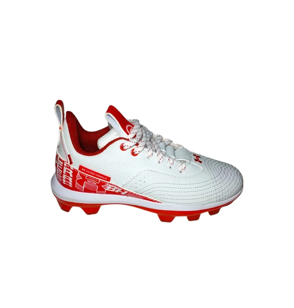 23 MX UNDER ARMOUR BH ROJO
