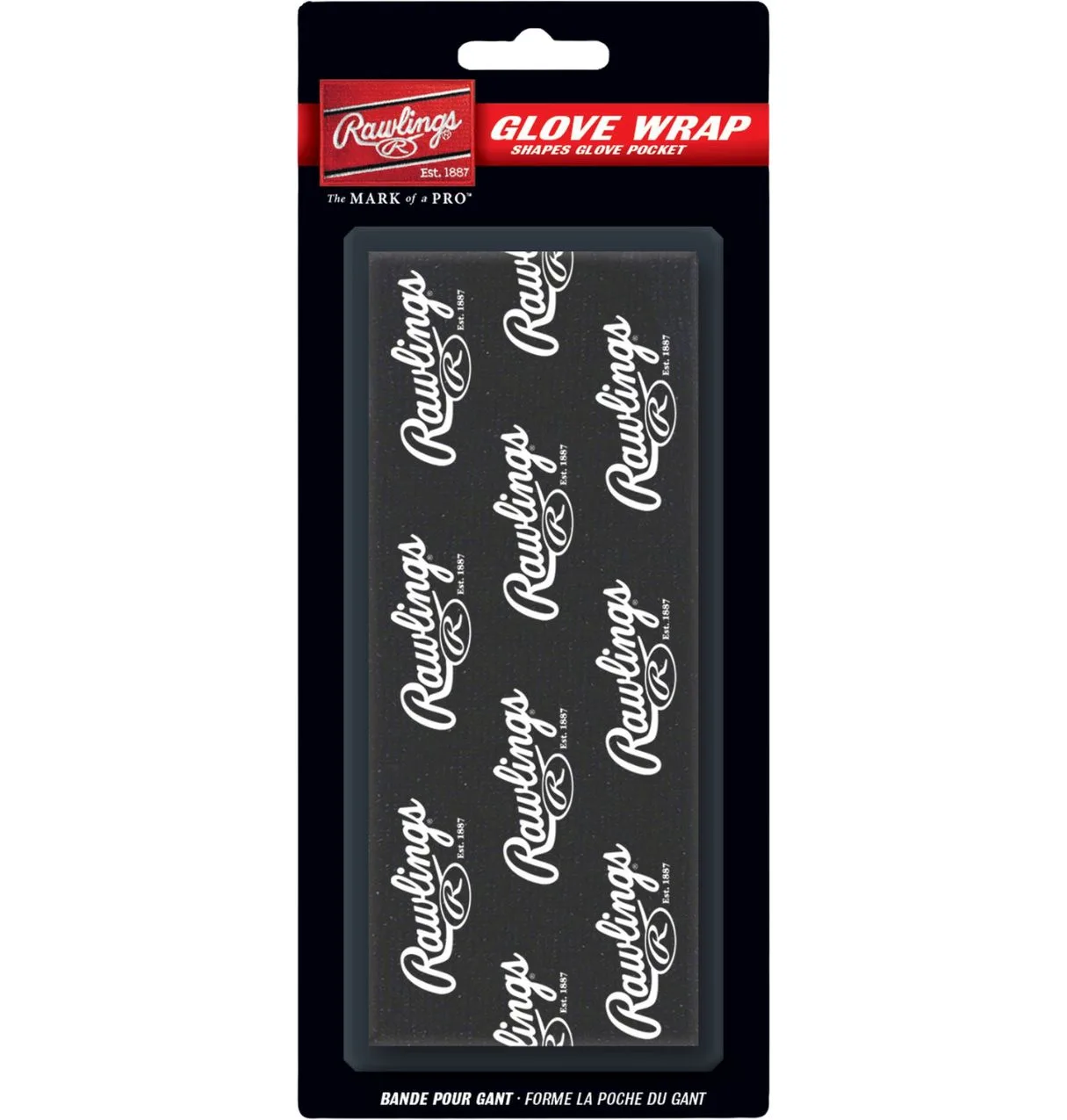 BANDA RAWLINGS PARA GUANTES