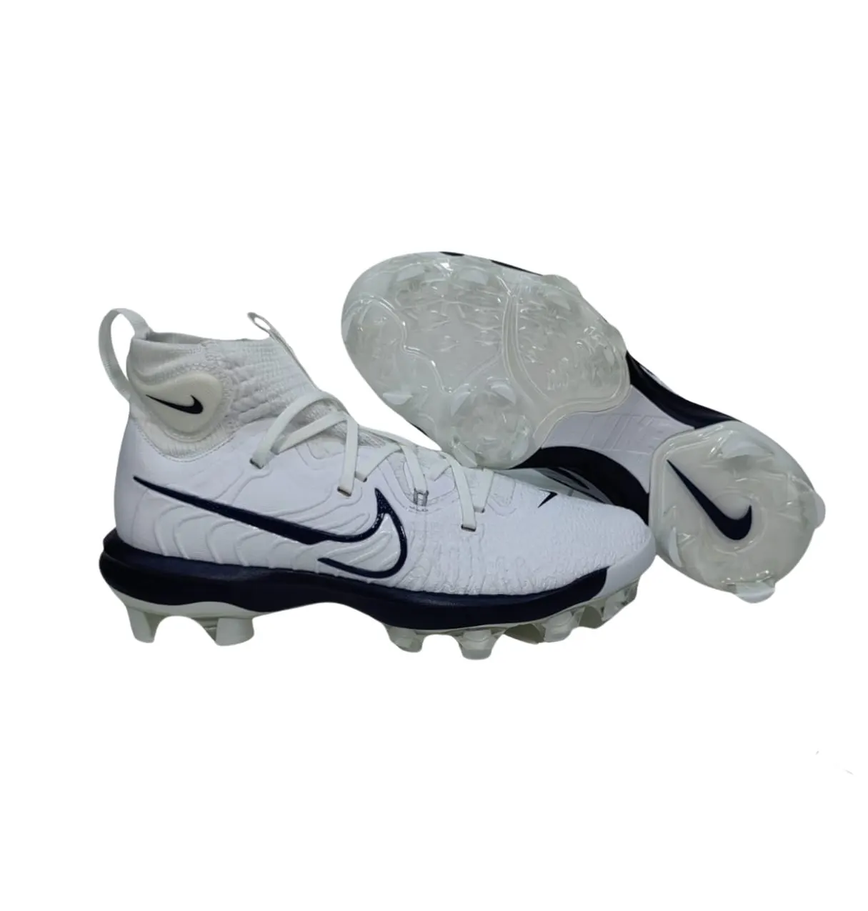 29.5 MX NIKE BLANCO AZUL BOTA