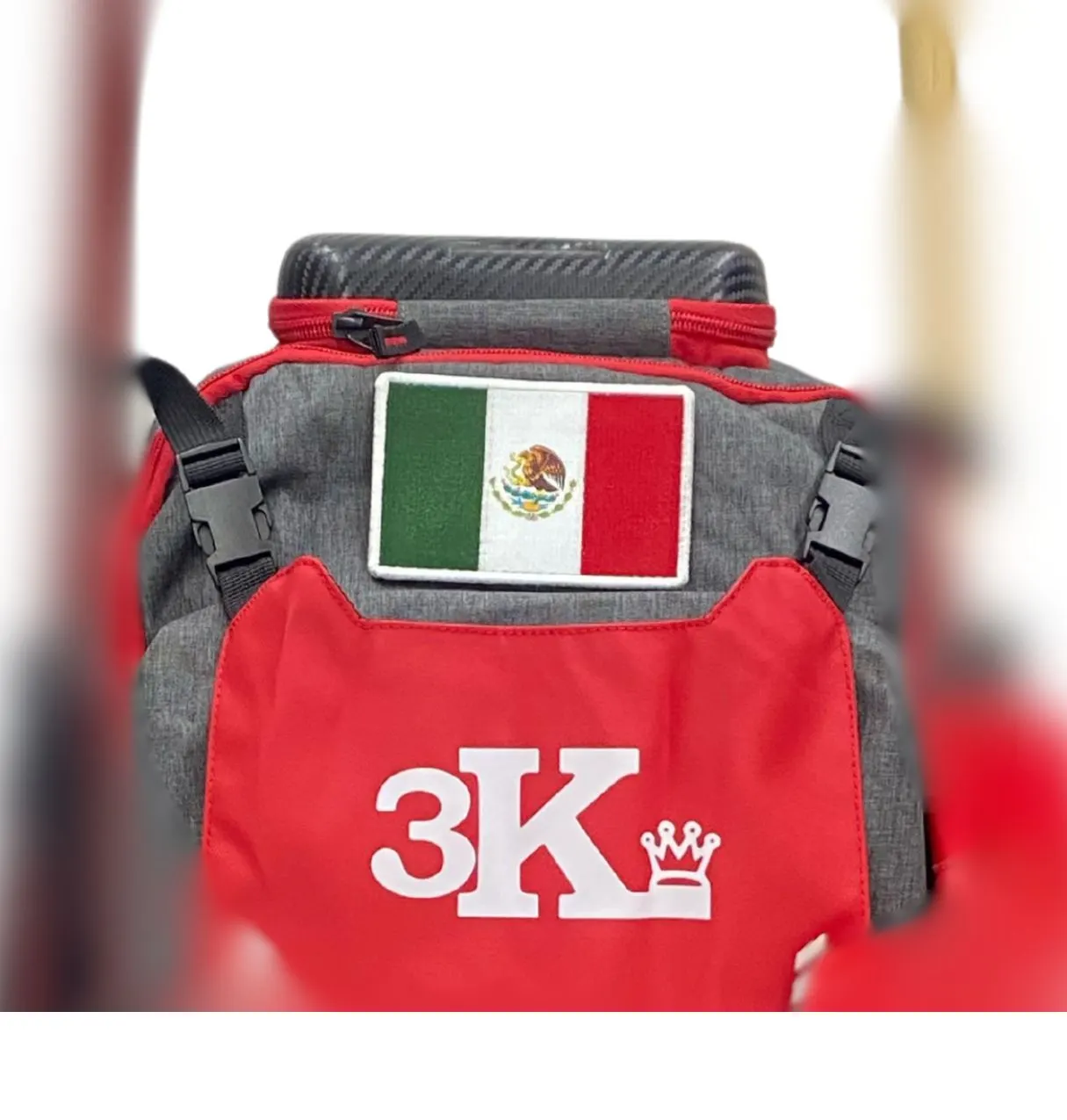 PARCHE PARA MOCHILA