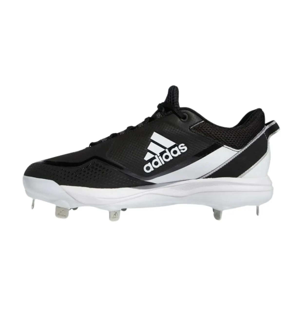 SPIKES 10 MX ADIDAS ICON NEGRO TALLA 30MX