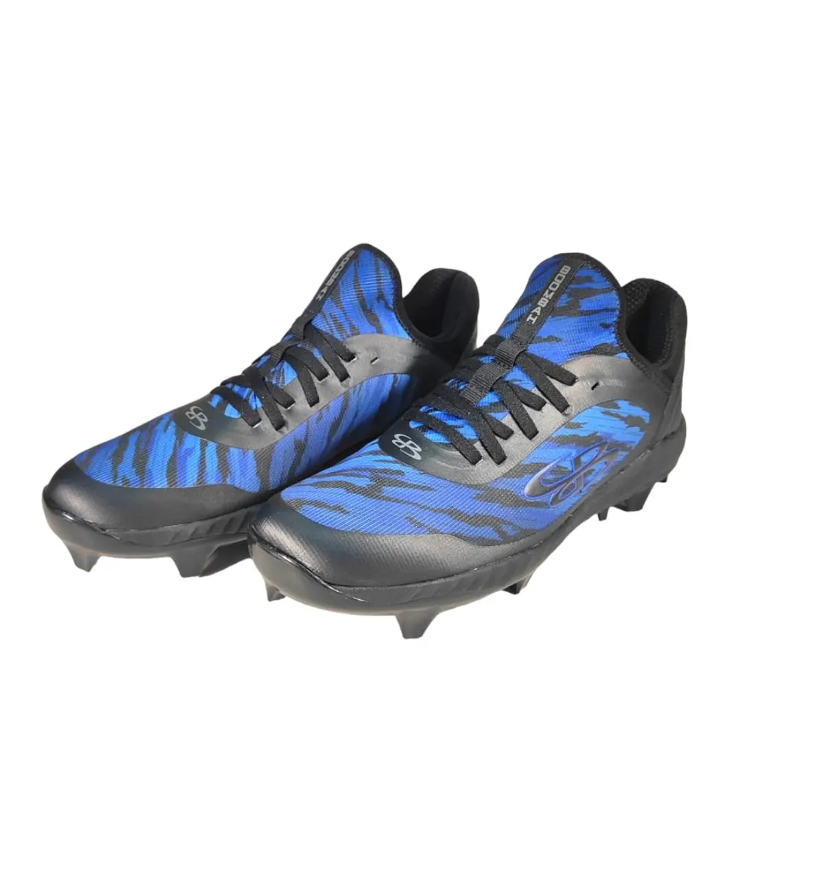 25 MX BOOMBAH CAMUFLAJE AZUL