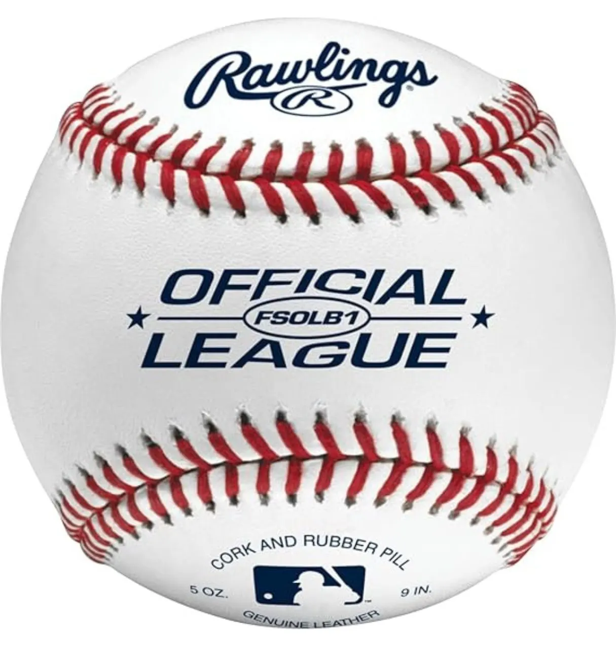 PELOTA RAWLINGS POR DOCENA